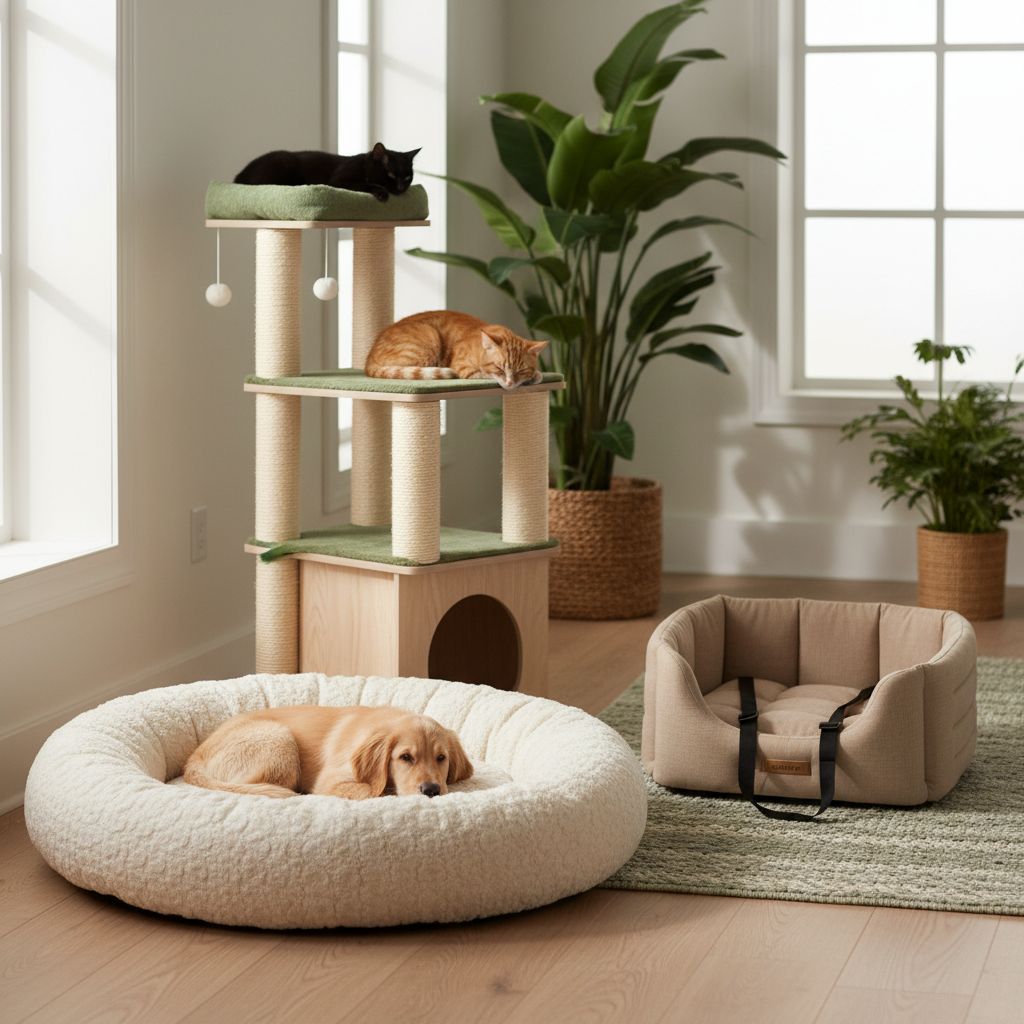 Beds & Furniture