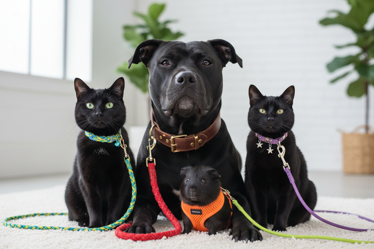 Leashes & Collars