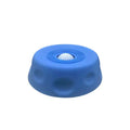Dog Slow Feeder Bowl with Rolling Ball, No Mess Liquid Treat Lick Bowl, 2-In-1 Enrichment Feeder with Suction Cups