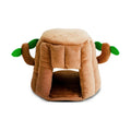 Guineadad Tree Stump Hidey for Guinea Pigs