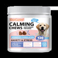 Ourcares Calming Chews for Dogs Composure & Relaxation for Everyday Stress & Separation Chicken Flavor 120 Soft Chews Daily Pet Snacks