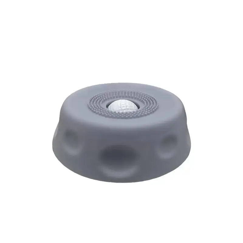 Dog Slow Feeder Bowl with Rolling Ball, No Mess Liquid Treat Lick Bowl, 2-In-1 Enrichment Feeder with Suction Cups