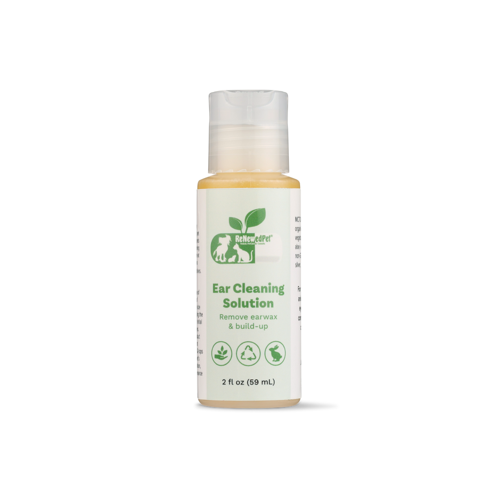 4-ALL PETS EAR CLEANING DROPS